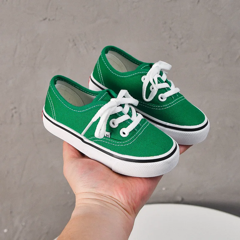 Children shoes simple versatile - Фотография_6