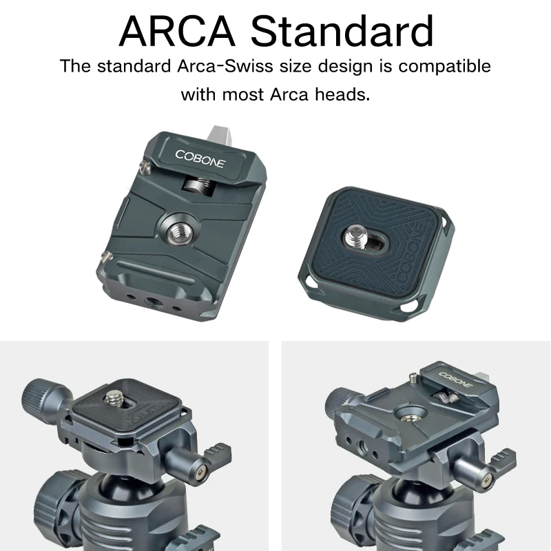 Быстросъемная пластина xiletu xq1s - Фотография_2