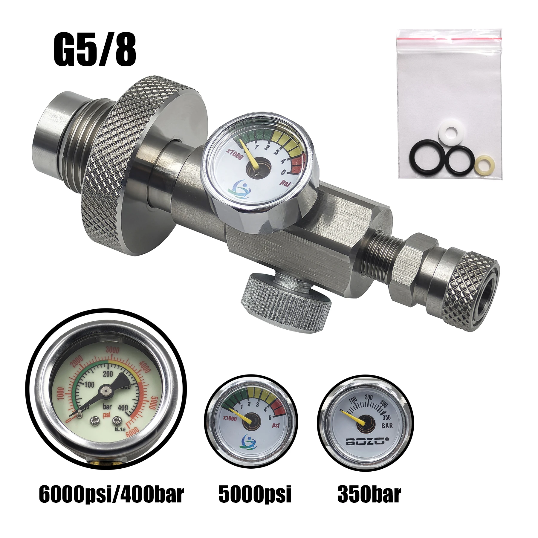 Наполнительная станция hpa для подводного плавания hp