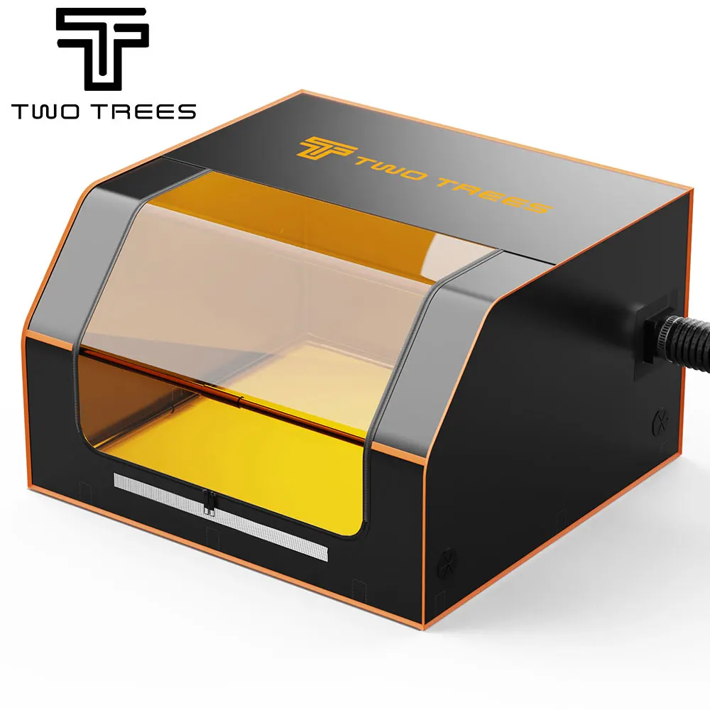 Корпус для лазерной гравировки twotrees