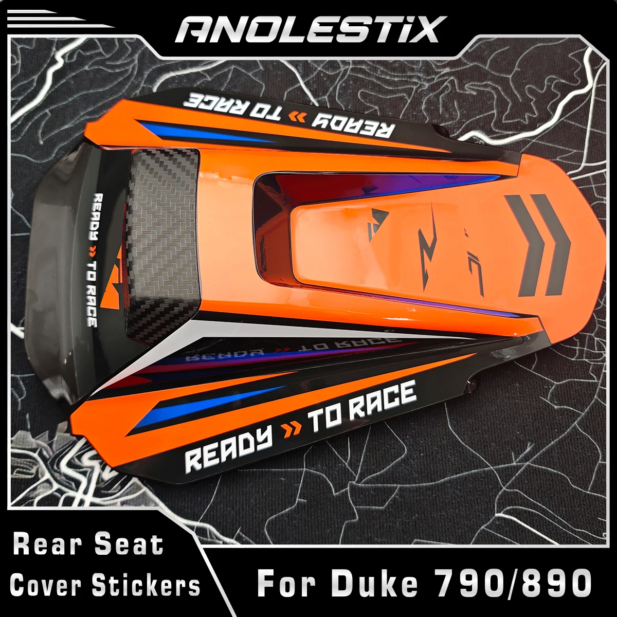 Anolestix для ktm duke 790 duke 890