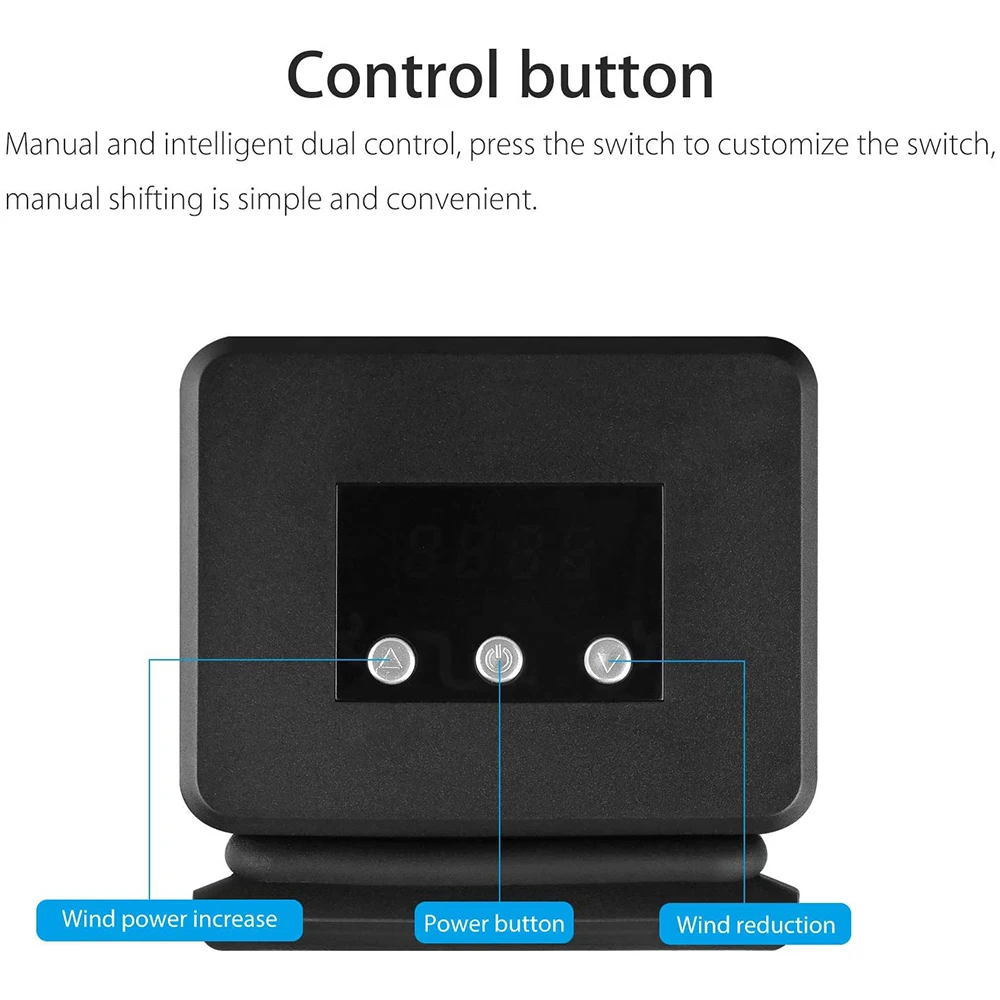 Вентилятор охлаждения для внешнего турбонасосного охладителя ns switch - Фотография_4