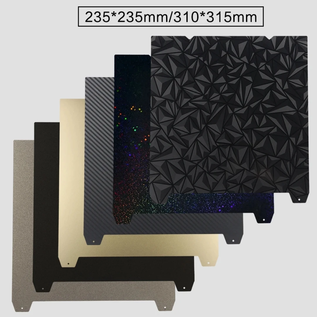 Max build plate pei стальной лист