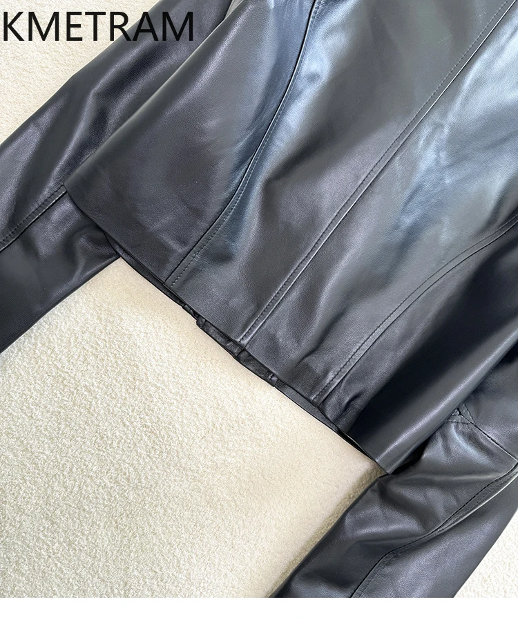 100% верхний слой овчины - Фотография_5