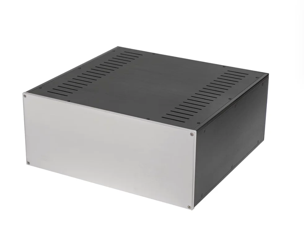 Cj197 полностью алюминиевый корпус - Фотография_2