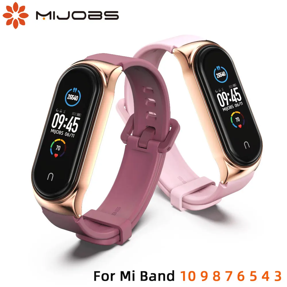 Ремешок для xiaomi mi band 9 10