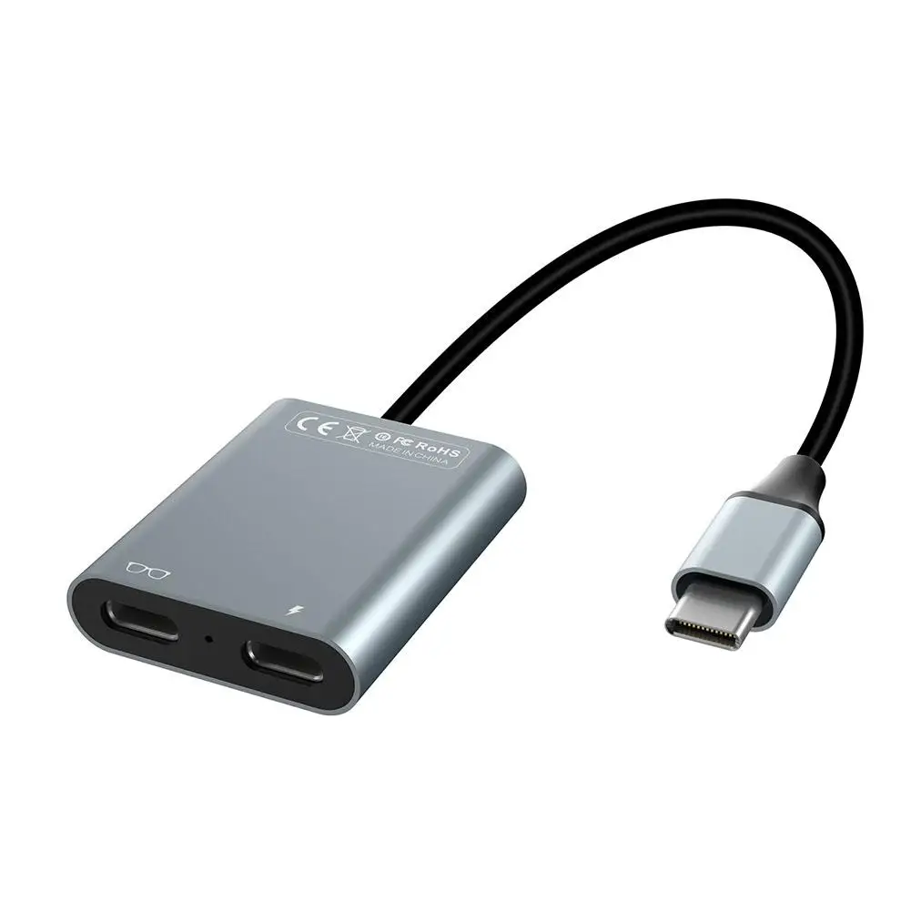 Usb c-hdmi-совместимый vga-адаптер usb 3 - Фотография_4