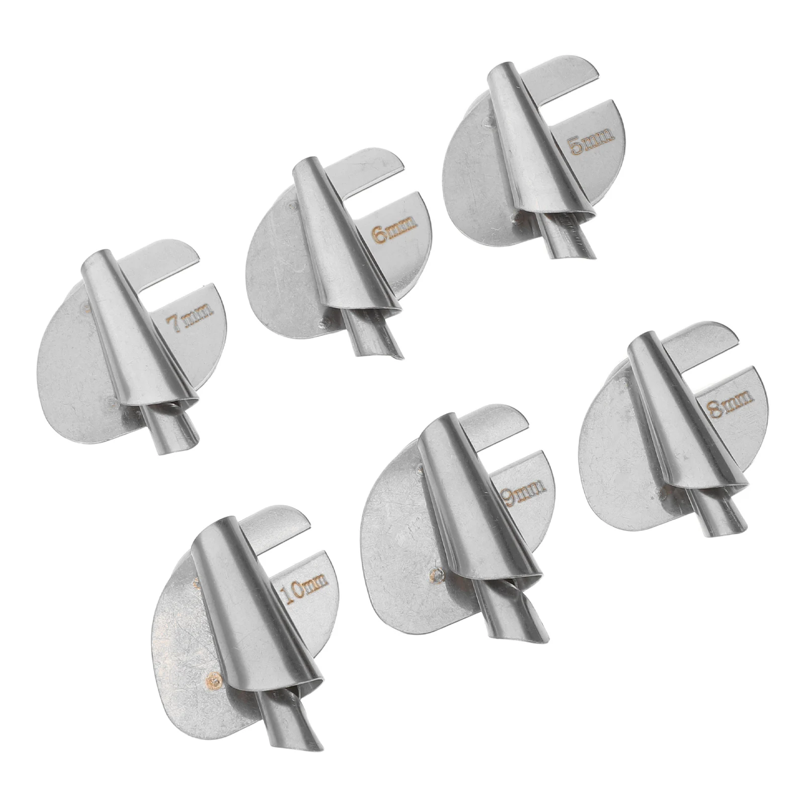 Прижимная лапка для раскатки кромок - Фотография_4