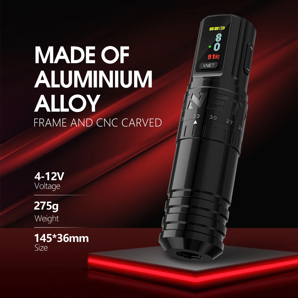 Xnet vipera профессиональная беспроводная - Фотография_3