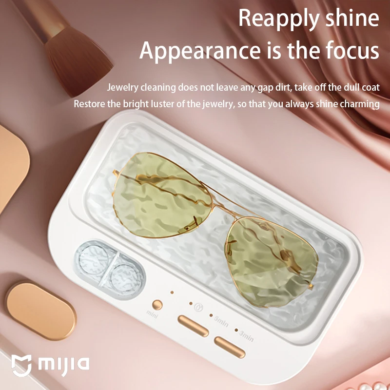 Ультразвуковой очиститель xiaomi - Фотография_2