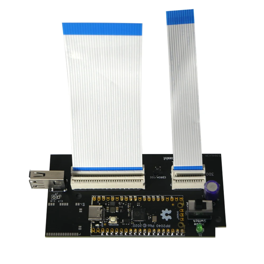 3do fz-1 ode usb ретро игровая - Фотография_3