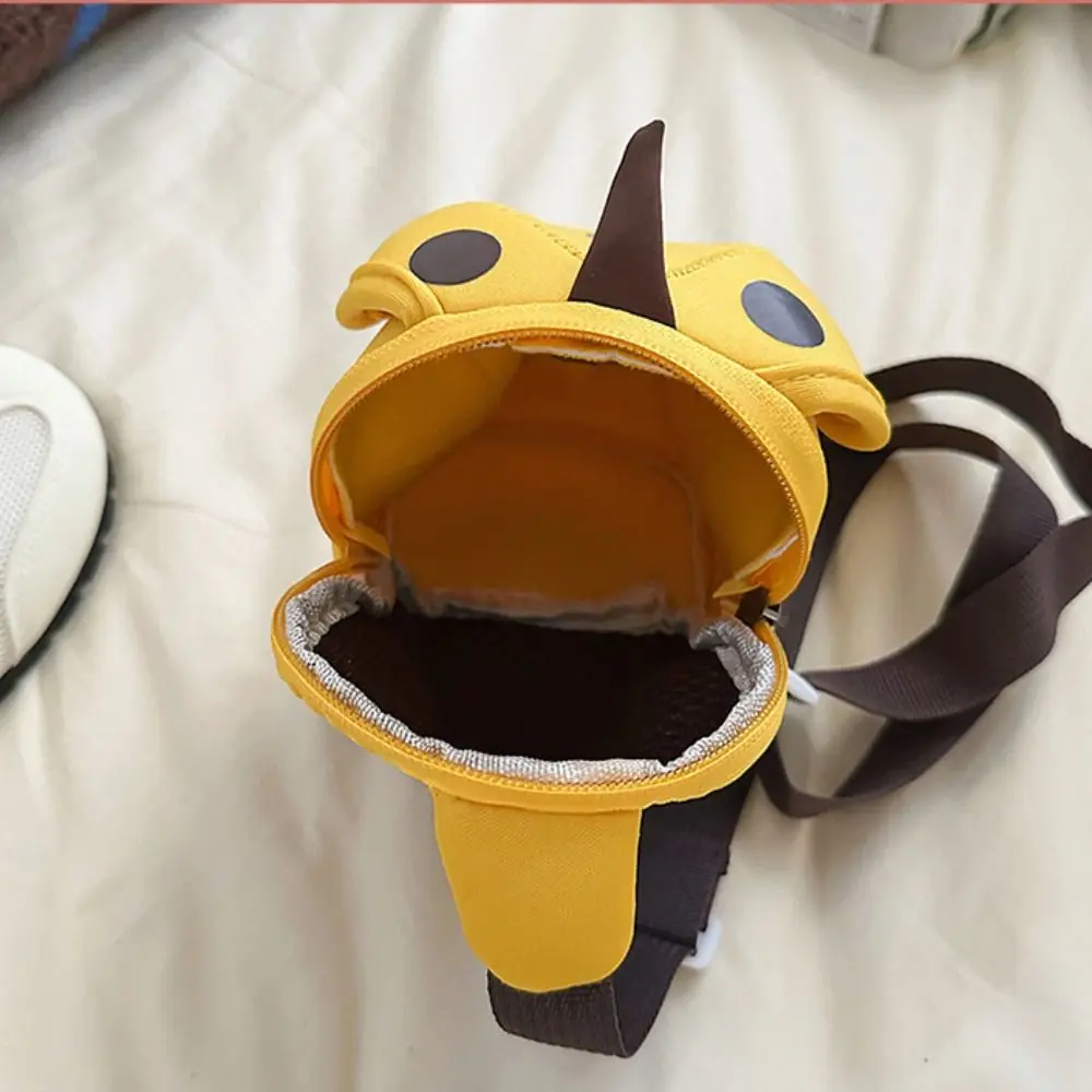 Милый детский рюкзак с клубникой - Фотография_3