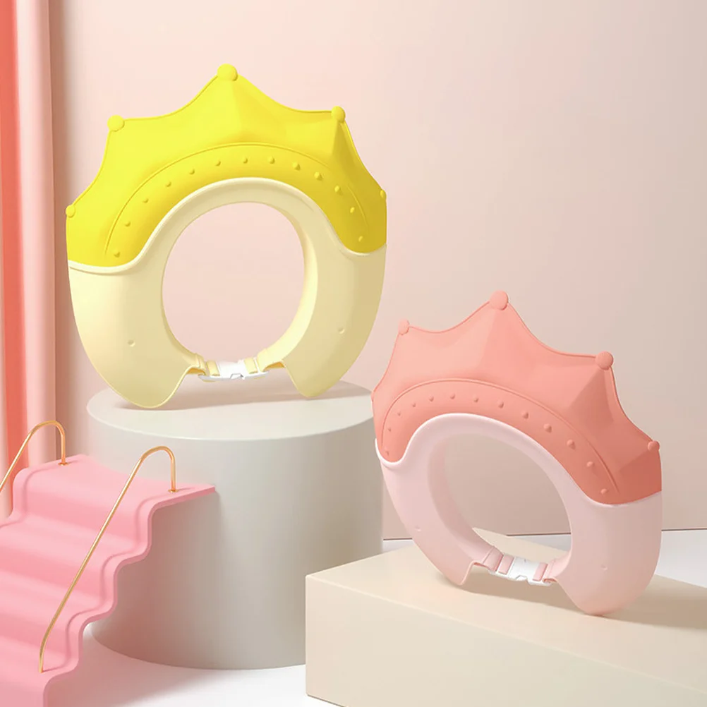 Детская шапочка для душа - Фотография_6