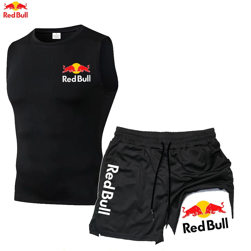 Компрессионные майки red bull - Фотография_5