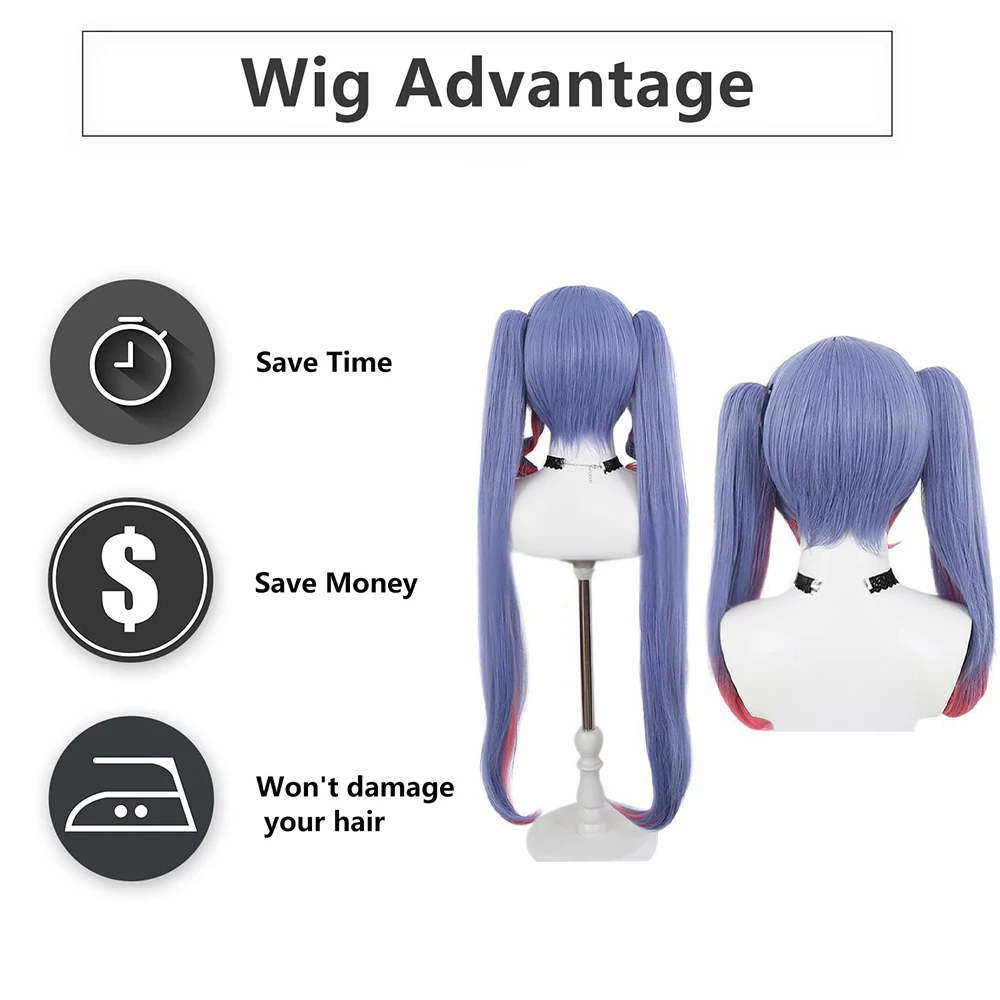 Высококачественный аниме мику с кроличьими отверстиями - Фотография_4