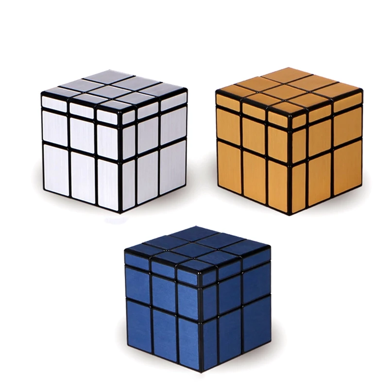 Qiyi зеркальный волшебный куб 2x2 - Фотография_5