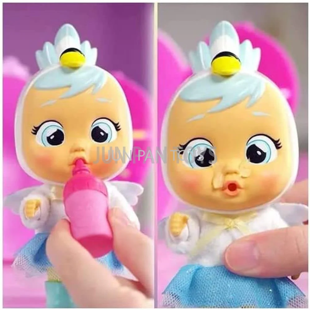 Imc cry babies magic tears story - Фотография_4
