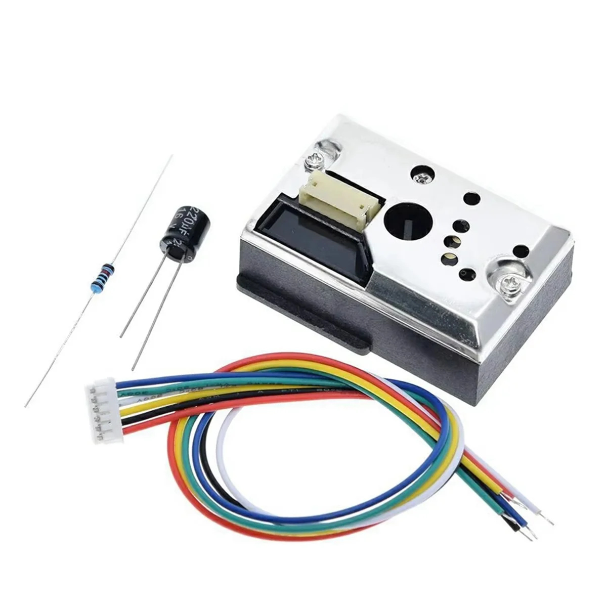 Aa25 gp2y1010au0f компактный оптический - Фотография_3