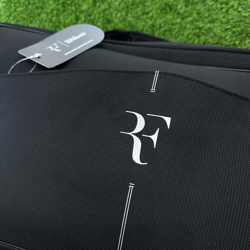 Новая теннисная сумка wilson rf - Фотография_2