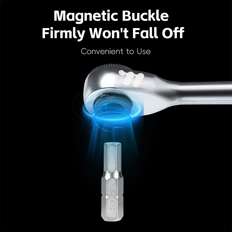 West biking портативный храповой - Фотография_4