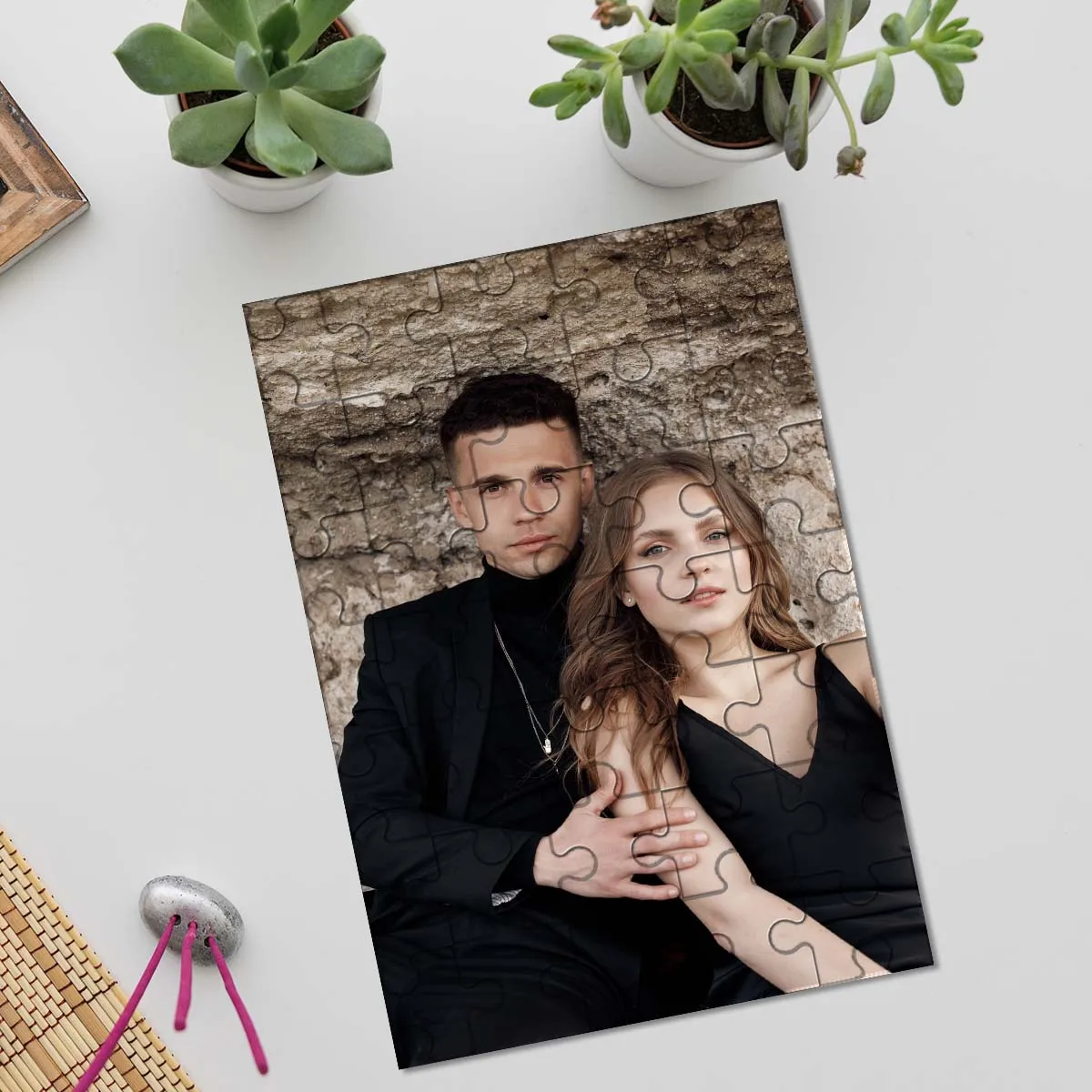 Новые персонализированные декомпрессионные пазлы на заказ для фотографий - Фотография_6