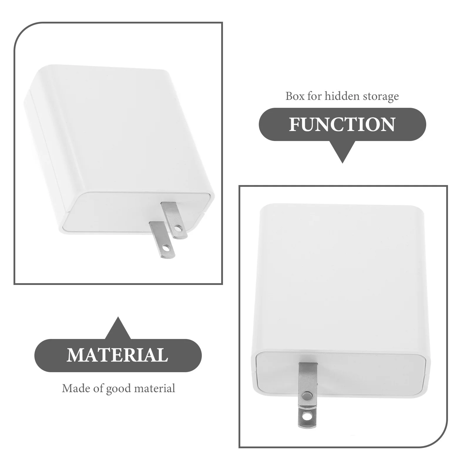 Скрытый ящик для хранения в форме - Фотография_6