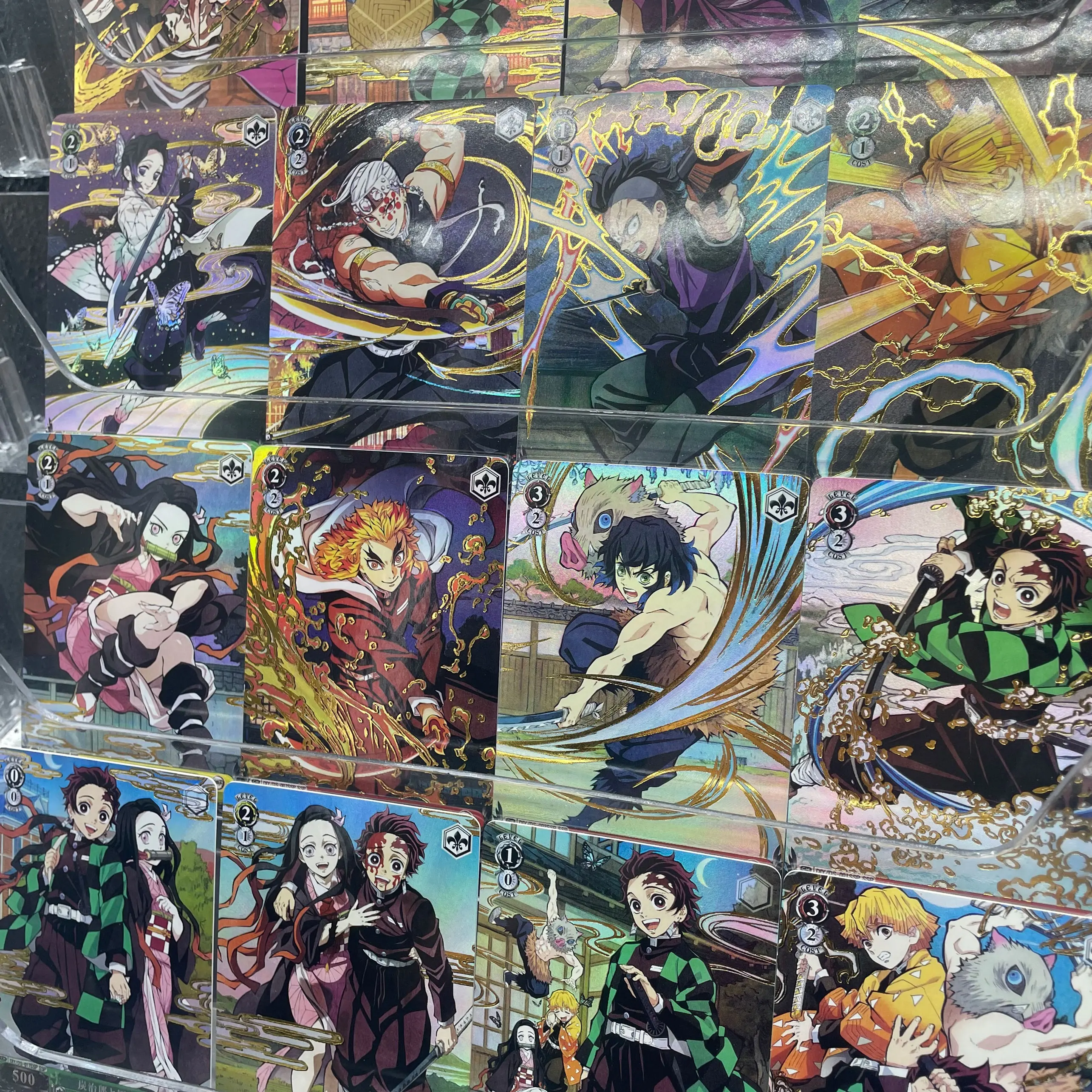 Коллекция аниме «убийца демонов» - Фотография_4