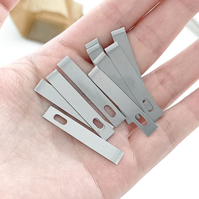 20pcs4 # металлический скальпель - Фотография_3