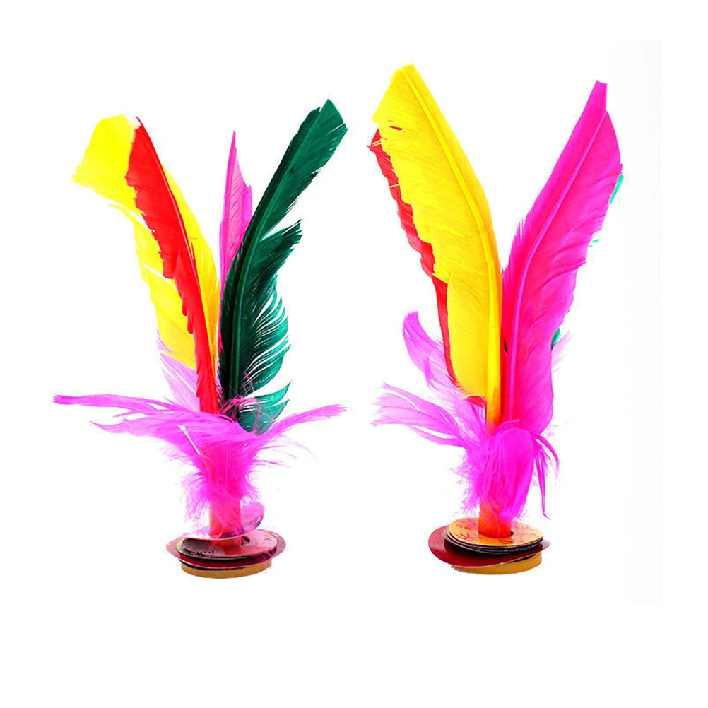 Гусиные воланы, резиновые воланы - Фотография_6