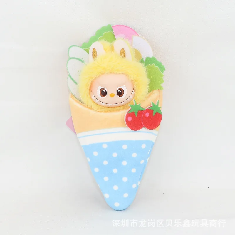 Для 10 см 4-го поколения mini labubu - Фотография_5