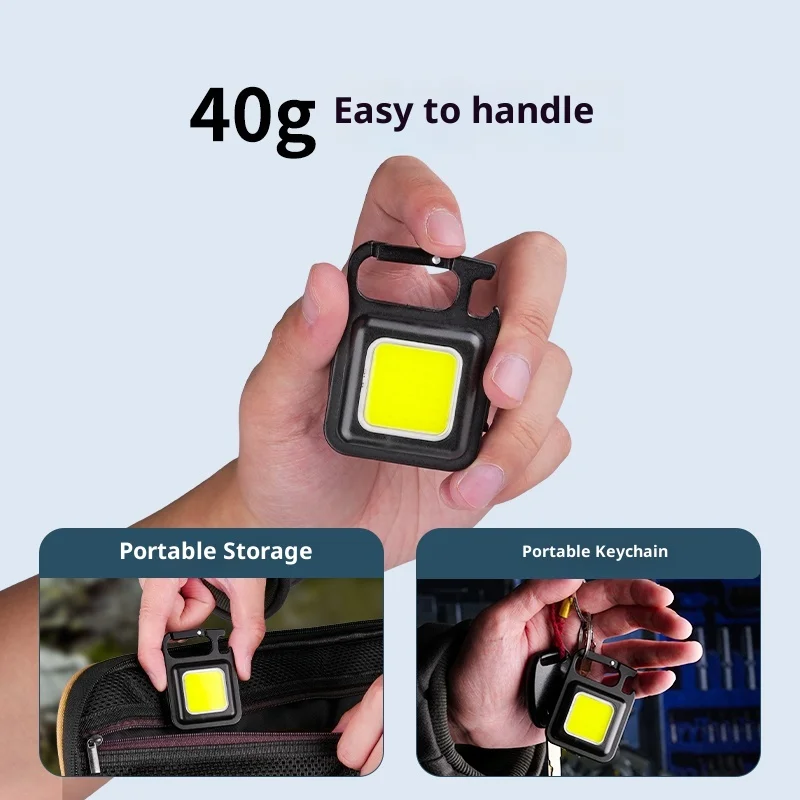 Funaya многофункциональный брелок для ключей с дальней зарядкой - Фотография_4