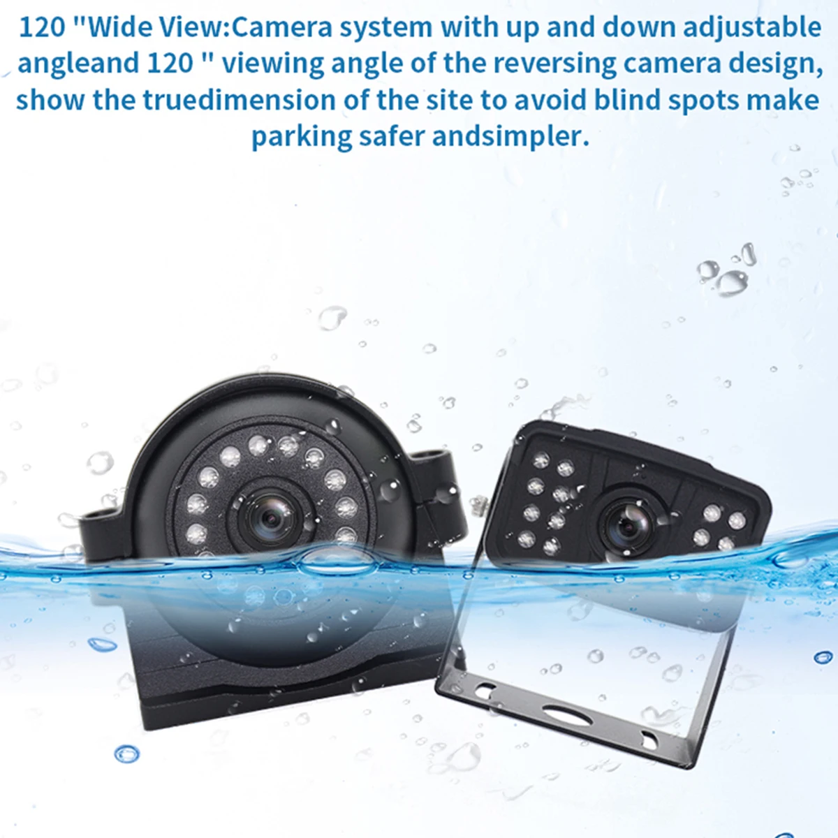 7-дюймовый жк-монитор с функцией автоматического размера - Фотография_5