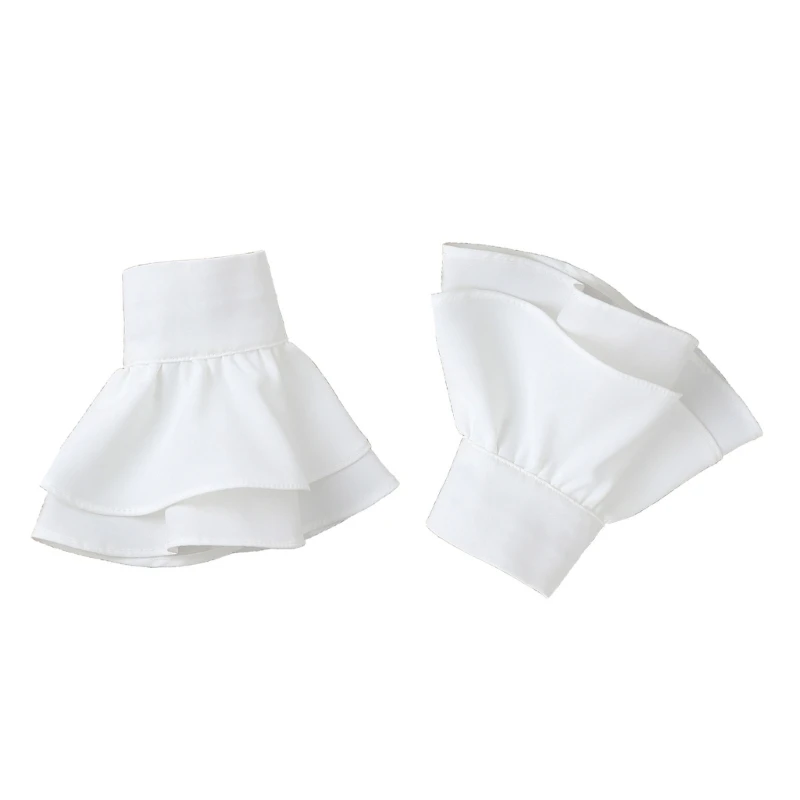 1 пара запонок с цветочным узором