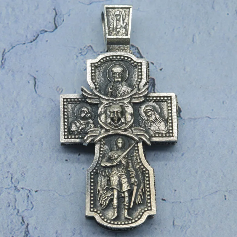 29,5 г монастический большой крест - Фотография_5