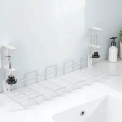 Поставка для прокладки кабелей из углеродистой стали под столом - Фотография_6