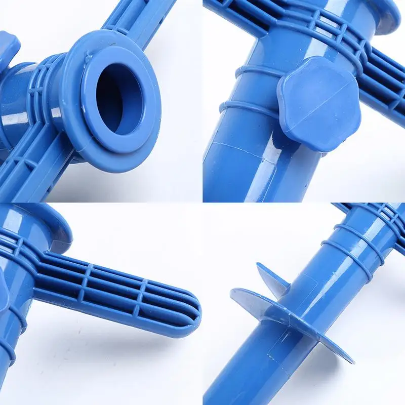 Пляжный зонт с фиксированной основой - Фотография_5