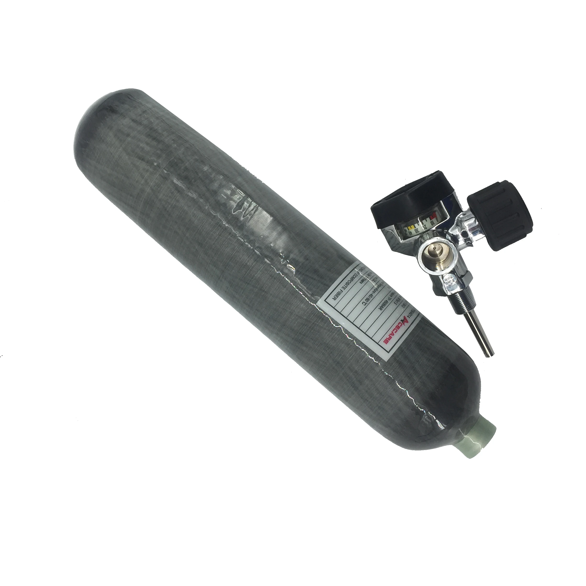Acecare 4500psi 300bar 30mpa 2l - Фотография_6