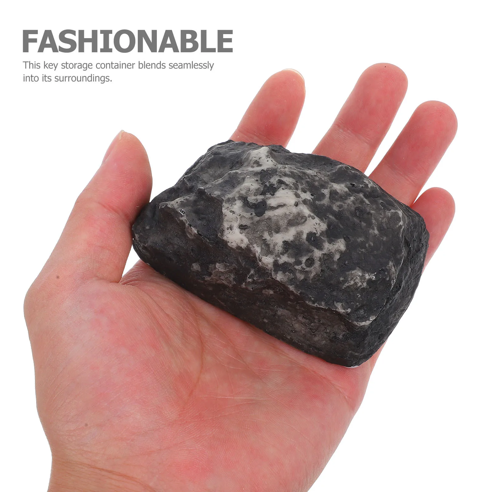 Ящик для ключей с цветным камнем чернил - Фотография_3