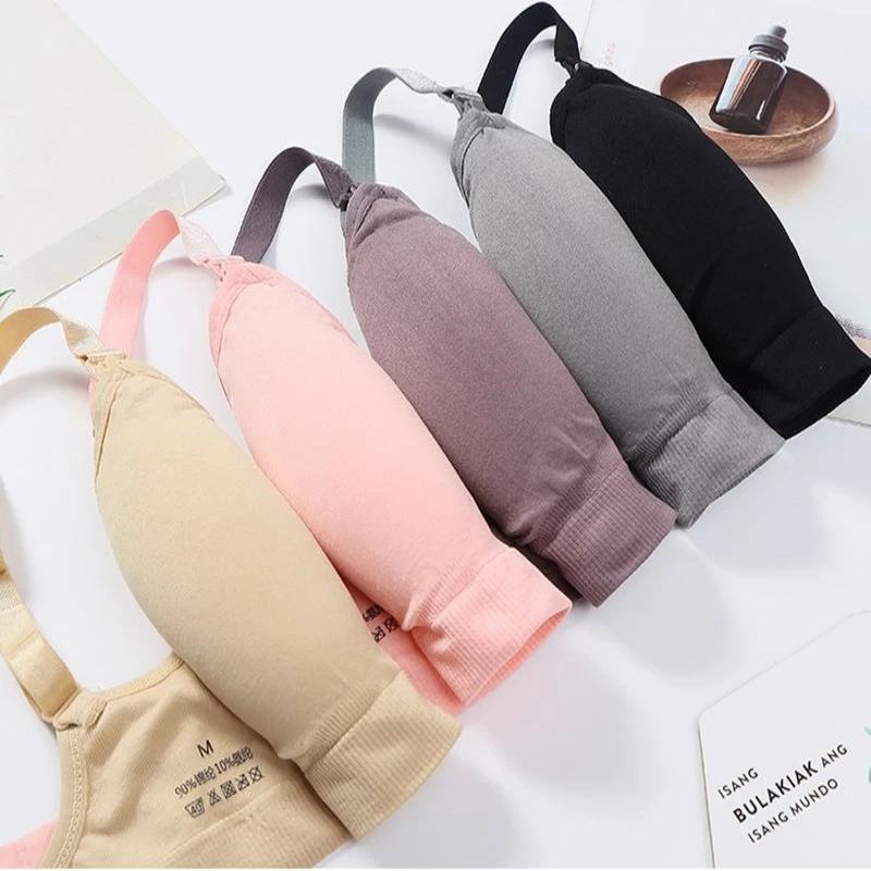 Бюстгальтер для кормления без костей - Фотография_3