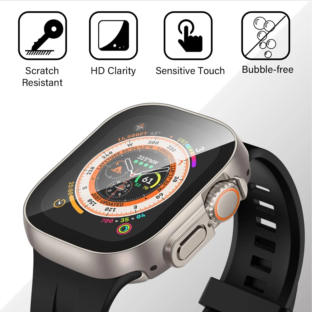Чехол для apple watch ultra 3 - Фотография_4