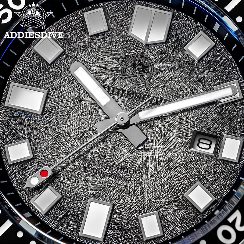 Addiesdive горячие часы ad2511 - Фотография_2