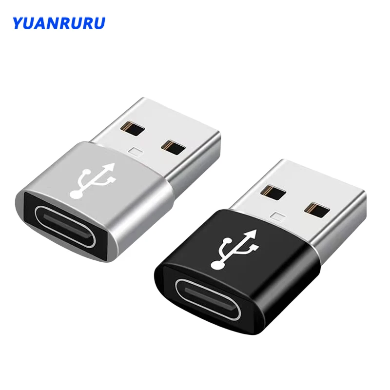 Адаптер usb c 3.0 типа c к usb 2.0 для мобильного телефона