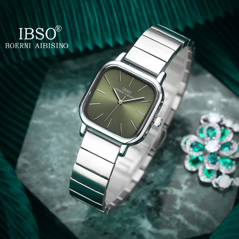 Ibso 2022 новые женские кварцевые - Фотография_3