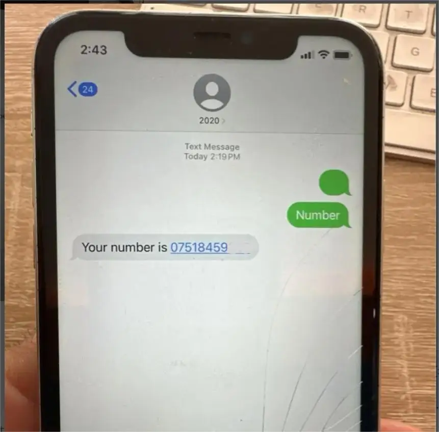 Регистрационная карта sms в европе; - Фотография_2