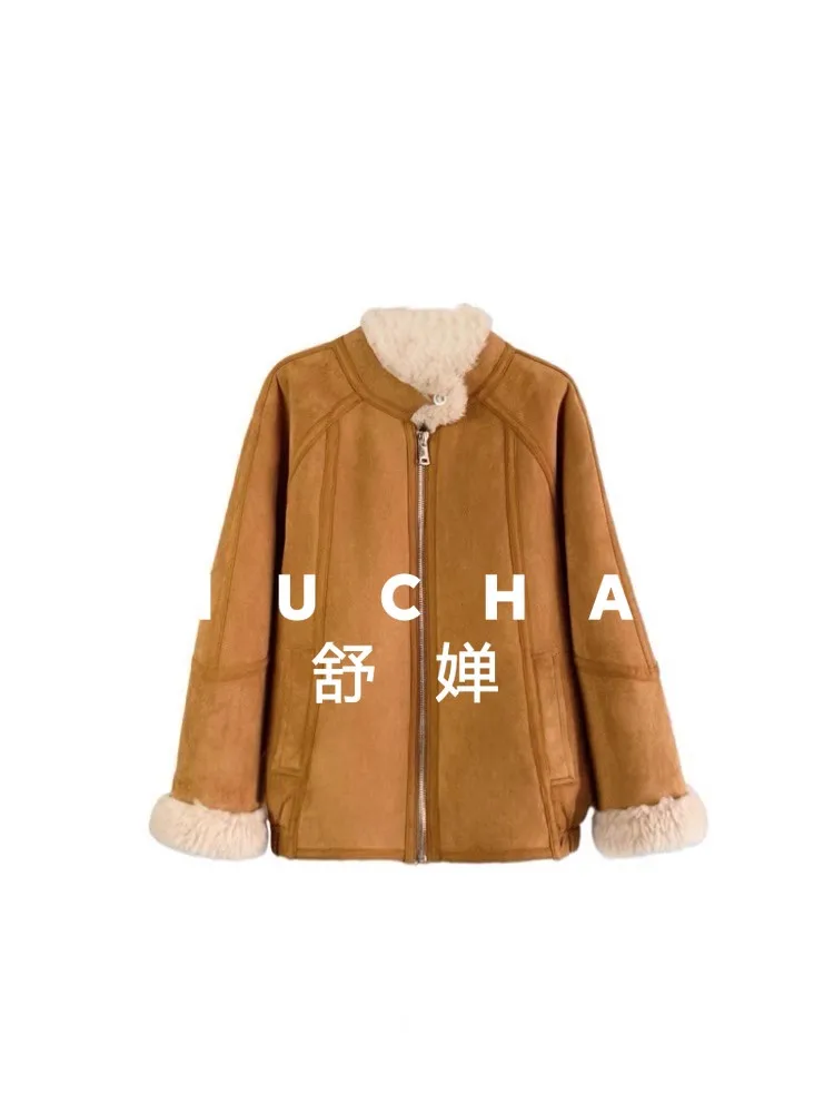 Пальто из 100% шерсти