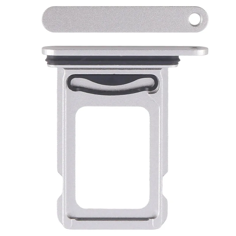 Лоток для sim-карты с двумя картами для iphone 16e 20200 - Фотография_6