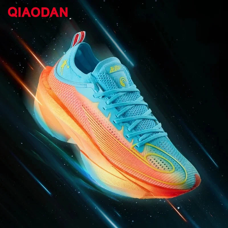 Qiaodan feiying plaid 2.0 для унисекс - Фотография_3