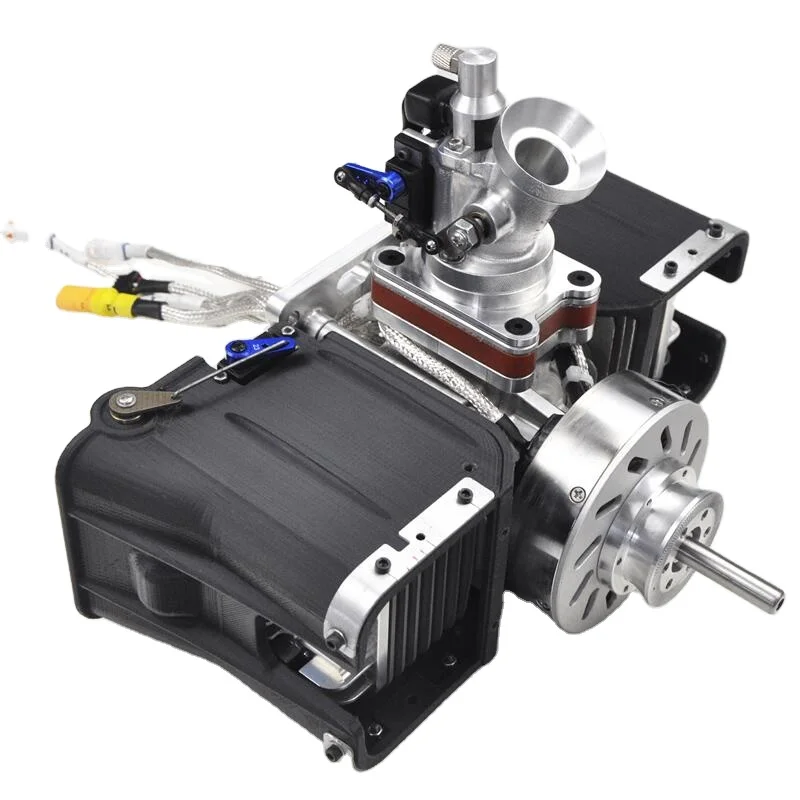 Для газового двигателя 116cc