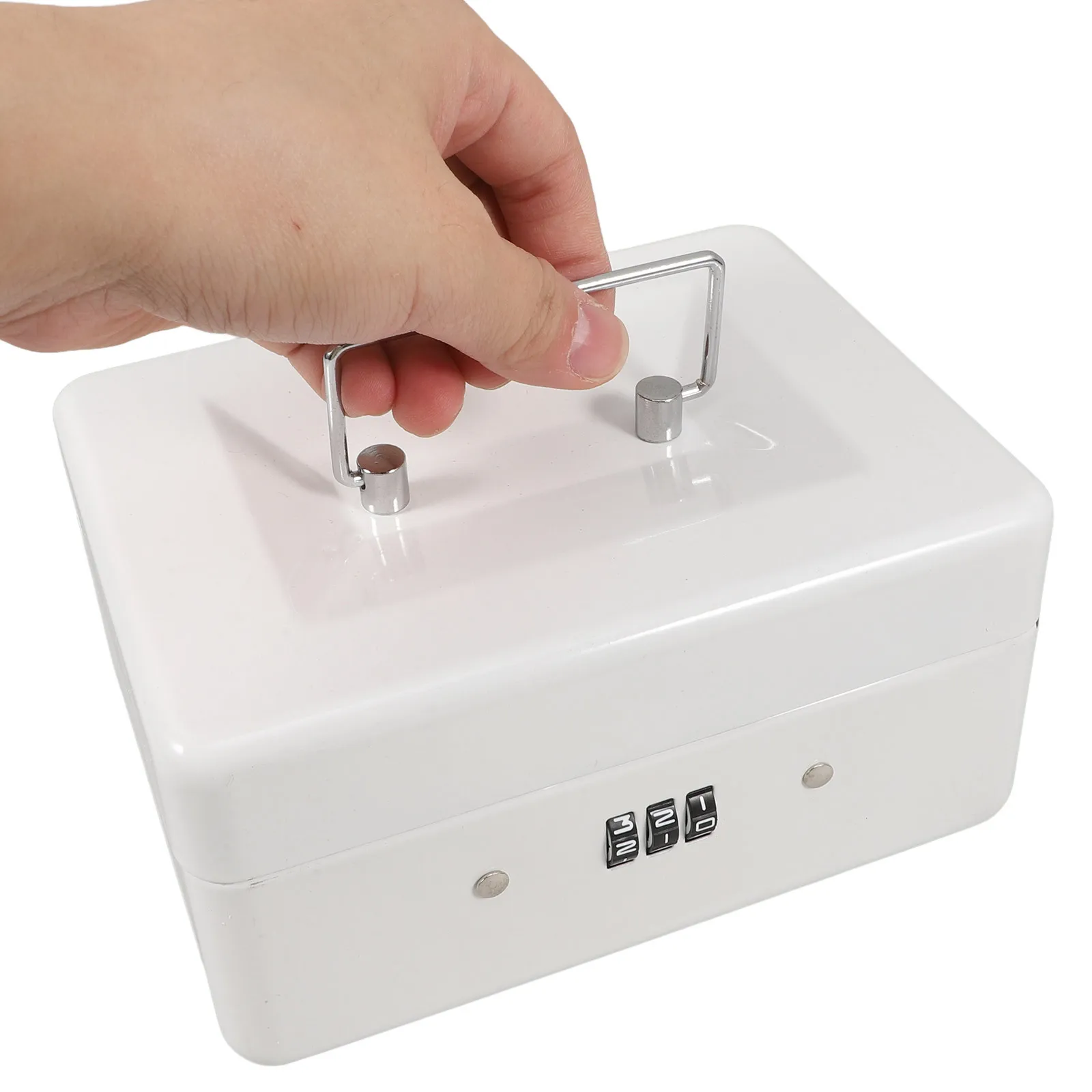 Замок с паролем, сверхмощный железный - Фотография_6