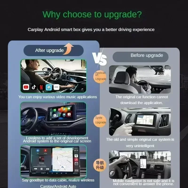 Новая android 13 ai tv box qcm - Фотография_2